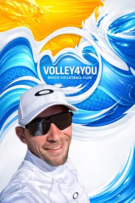Клуб пляжного волейбола VOLLEY4YOU