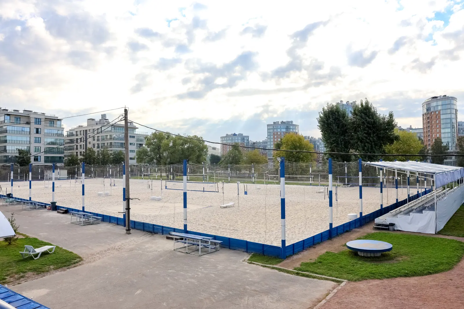 Центр семейного спорта Динамо